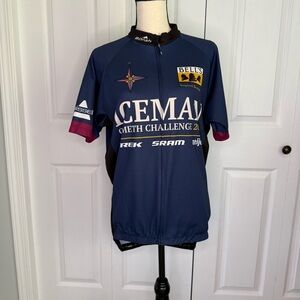 Bell's Brewery Iceman Cycling Jersey men’s shirt sleeve